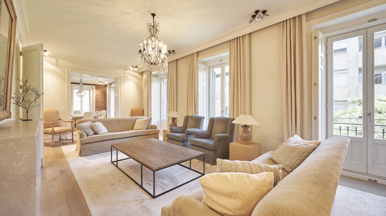 Propiedad exclusiva en venta en Recoletos | Salamanca | Madrid