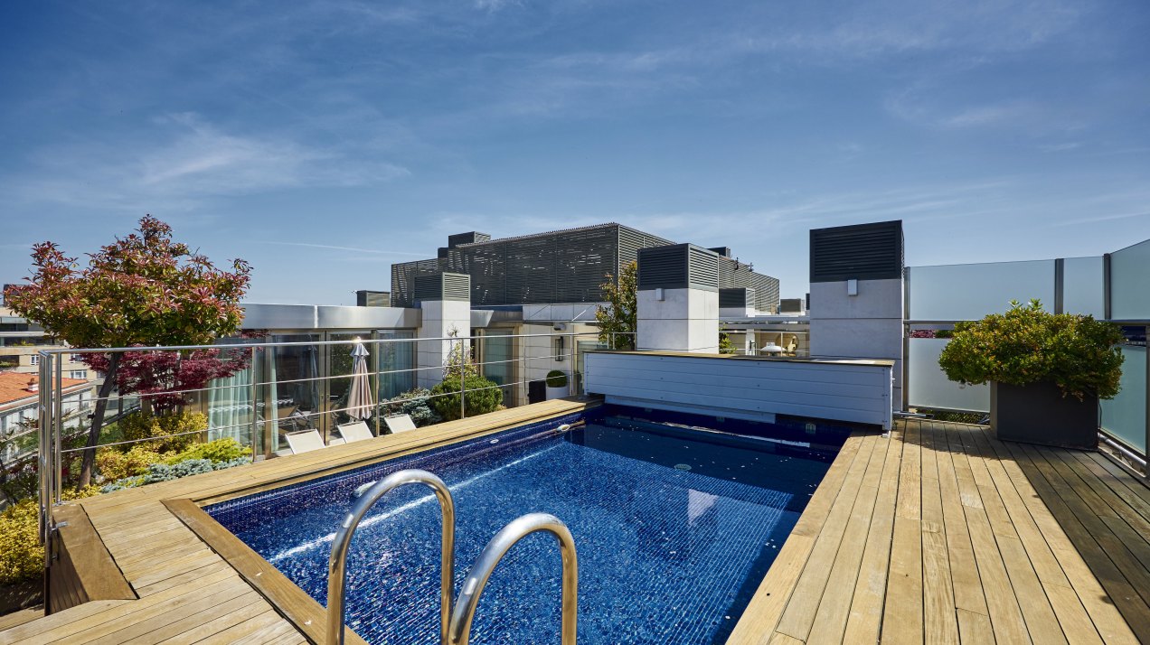 Exclusive Duplex Penthouse | Almagro | Madrid