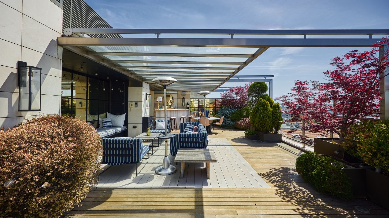 Exclusive Duplex Penthouse | Almagro | Madrid