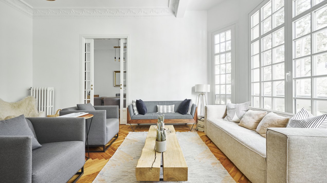 Exclusiva Vivienda en Alquiler | Justicia | Centro | Madrid