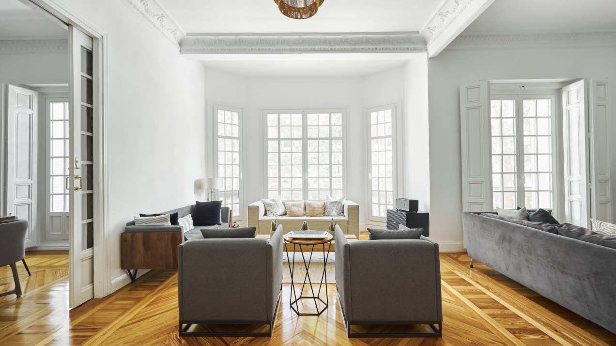Exclusiva Vivienda en Alquiler | Justicia | Centro | Madrid