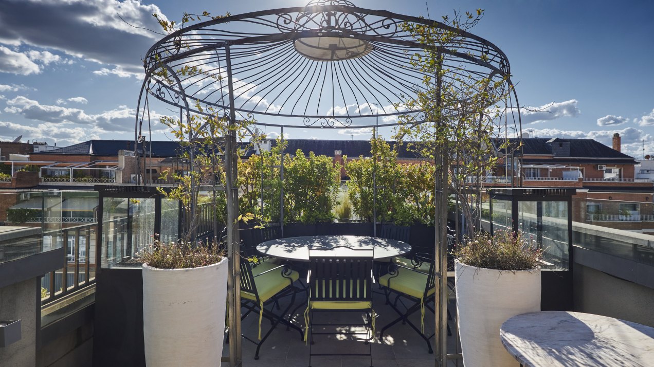 Exclusive Penthouse in Castellana | Salamanca | Madrid