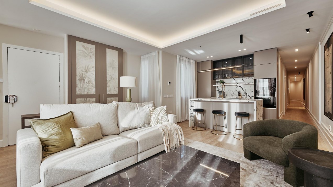 Ático de lujo en Palacio | Centro | Madrid