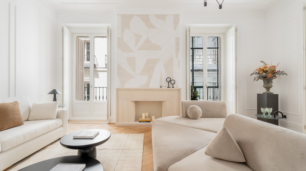 Vivienda completamente reformada en Justicia, Centro, Madrid