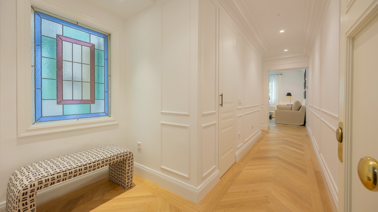 Fully renovated apartment in Castellana | Salamanca | Madrid