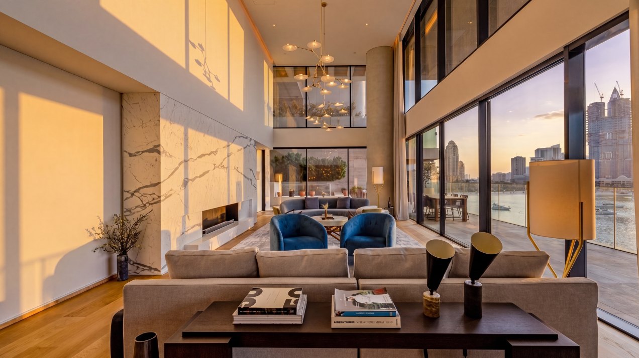 Luxury penthouse for sale on Palm Jumeirah | Dubai | United Arab Emirates