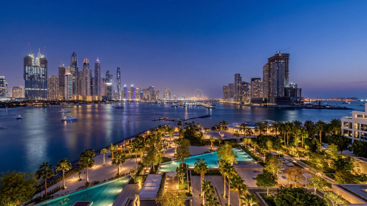 Luxury penthouse for sale on Palm Jumeirah | Dubai | United Arab Emirates