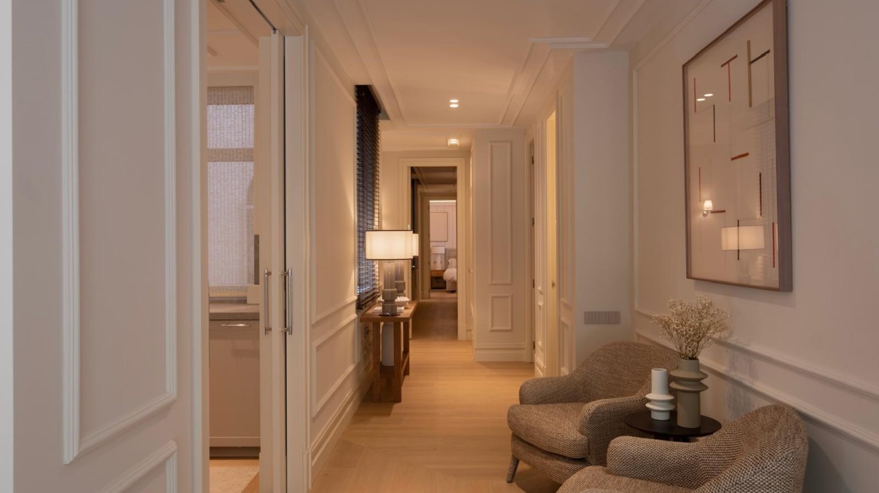 Luxury Apartment for sale in Recoletos | Salamanca | Madrid