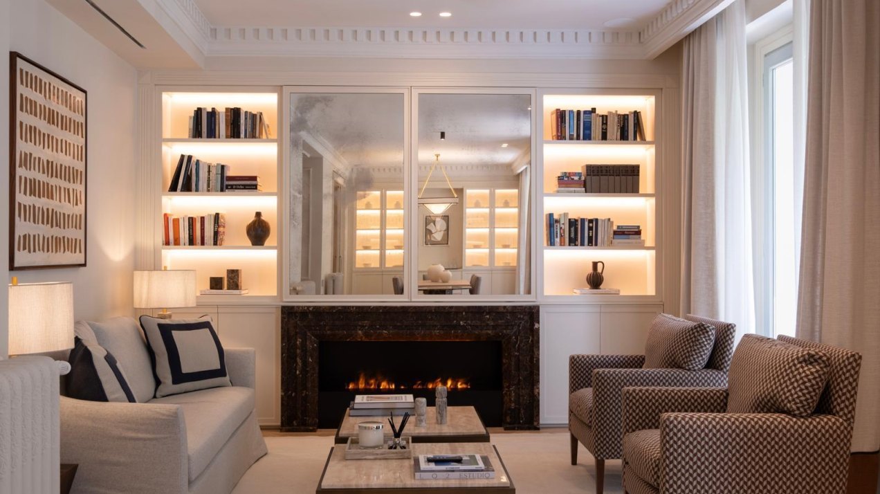 Luxury Apartment for sale in Recoletos | Salamanca | Madrid