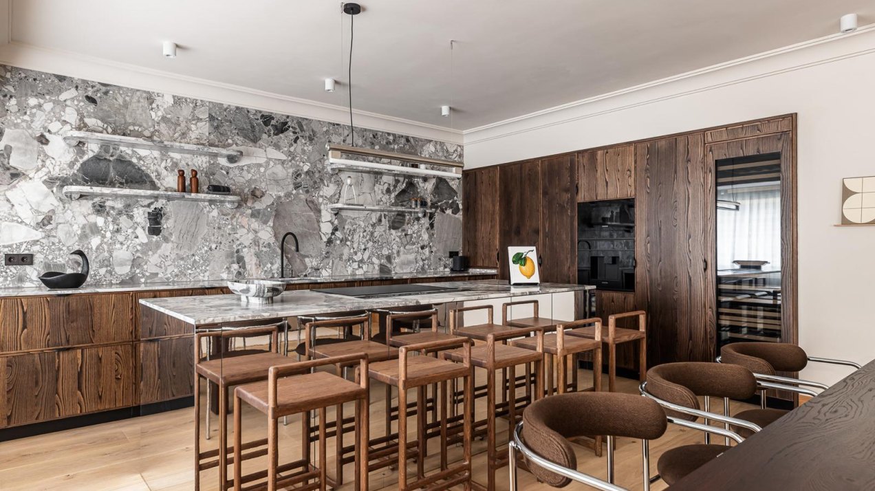 Vivienda exclusiva de diseño en Castellana | Salamanca | Madrid