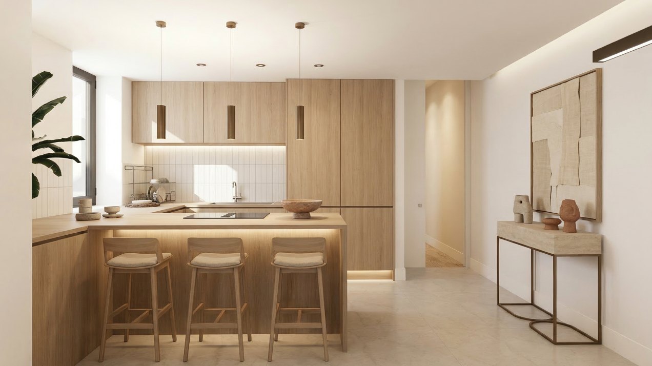 New-build property for sale in Salamanca | Goya | Madrid
