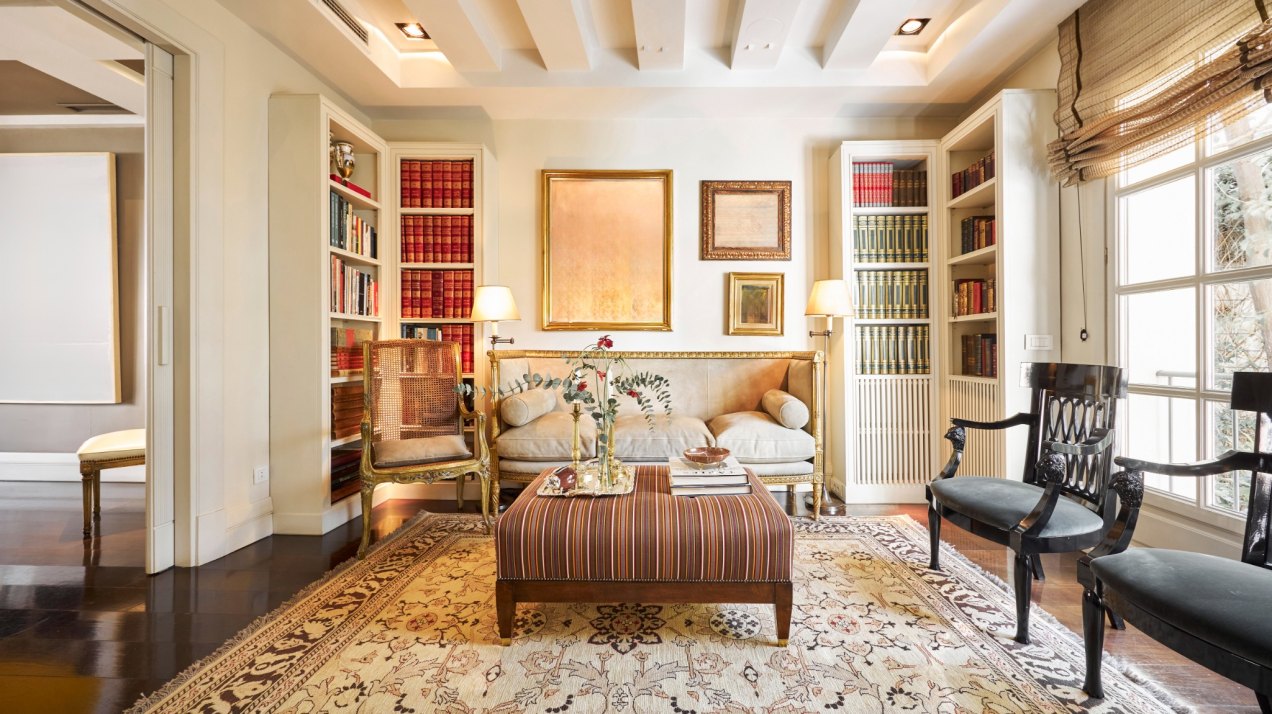 Villa in El viso| Chamartin| Madrid