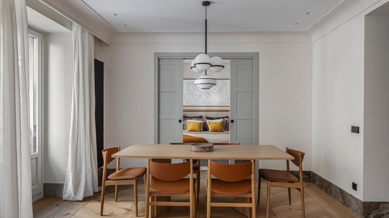 Flat, Retiro, Salamanca, Madrid.
