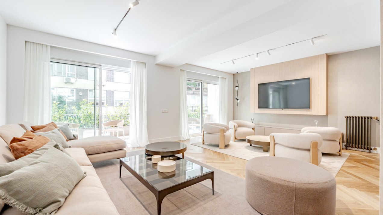 Flat for sale in Goya, Madrid - Salamanca