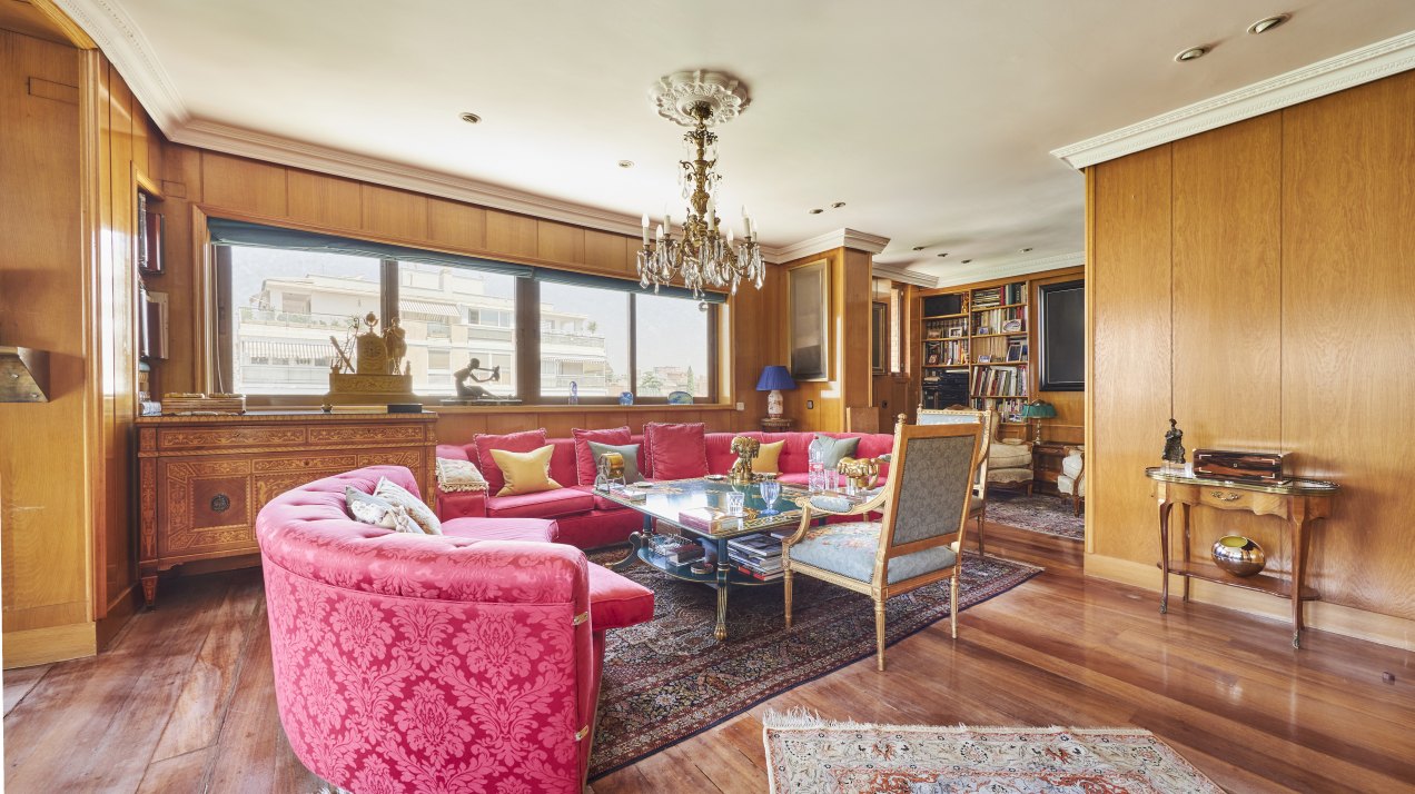 Apartment for sale in El Viso, Chamartín