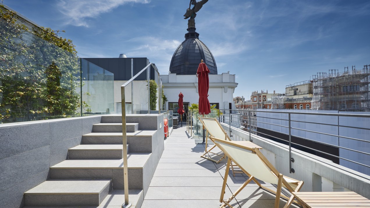 Piso en venta en Gran Vía, Centro | Edificio rehabilitado con servicios premium