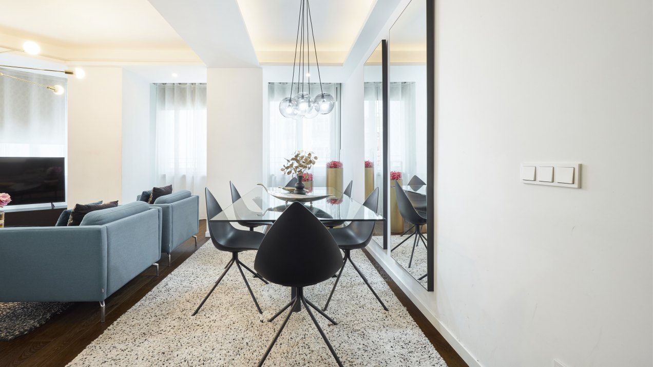Piso en venta en Gran Vía, Centro | Edificio rehabilitado con servicios premium