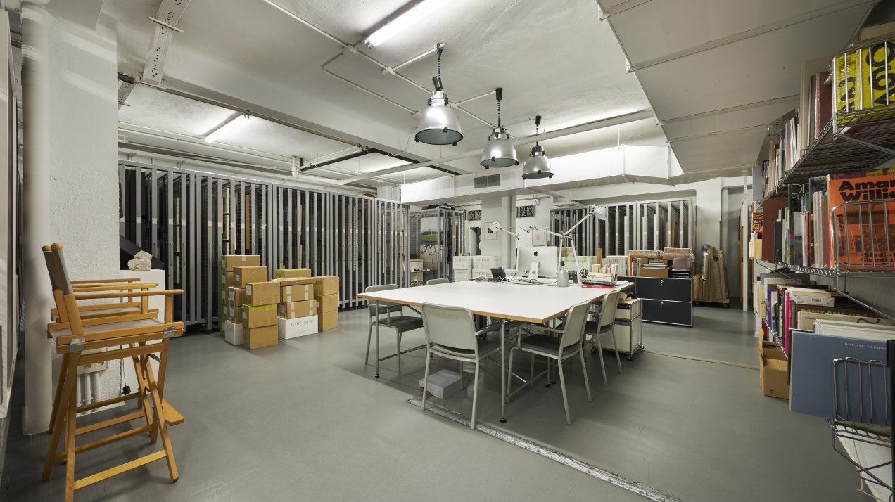 A unique commercial space with creative identity in a high-growth Area, Chamberí I Madrid