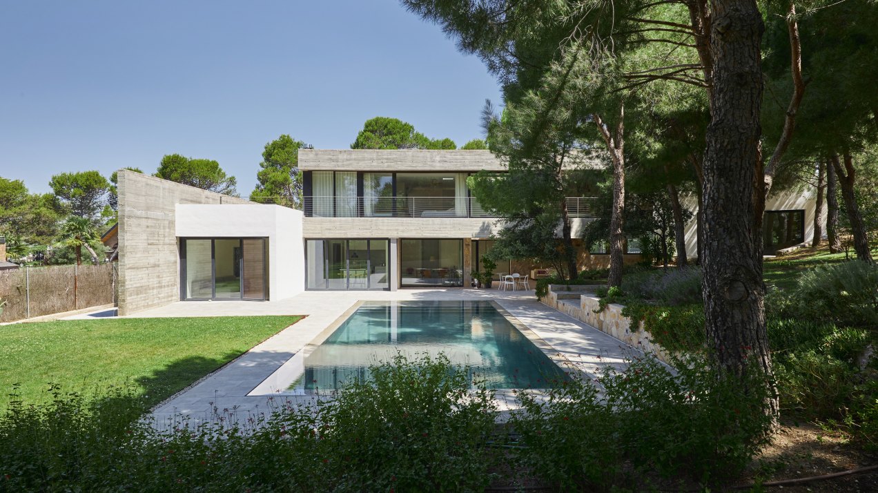 Sofisticada casa unifamiliar en Las Lomas, Boadilla del Monte