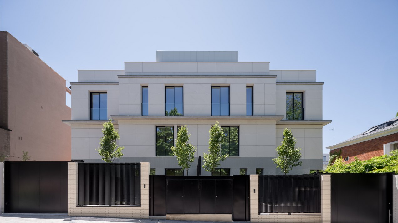 Chalet en venta en El Viso, Chamartín, Madrid | Lujo, diseño y ubicación inmejorable