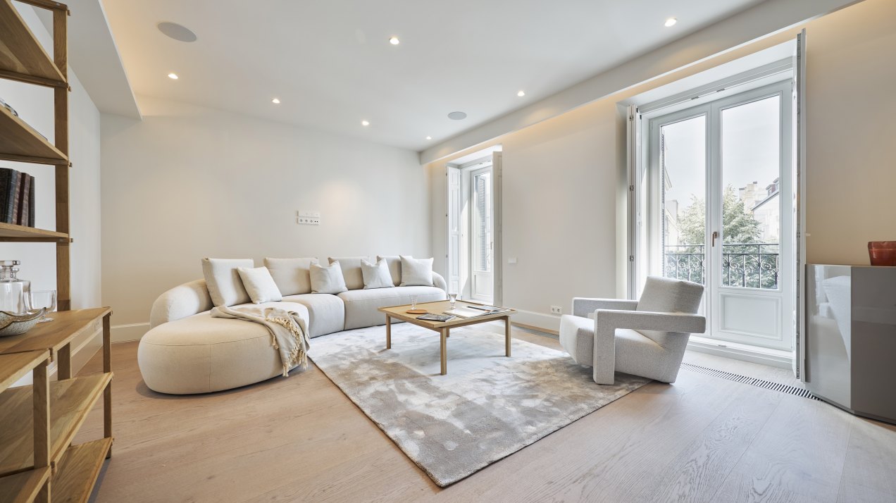 Exclusivo piso en Recoletos | Salamanca | Madrid