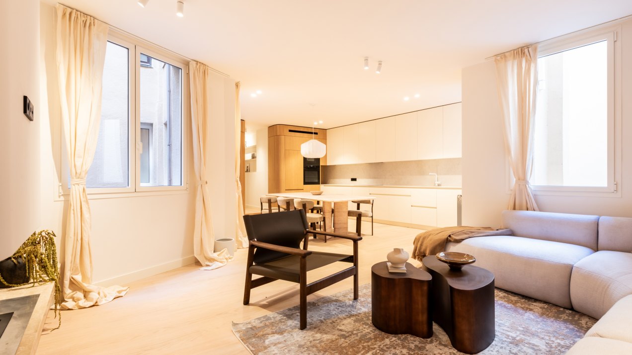 Exclusivo piso reformado en Jerónimos | Retiro | Madrid