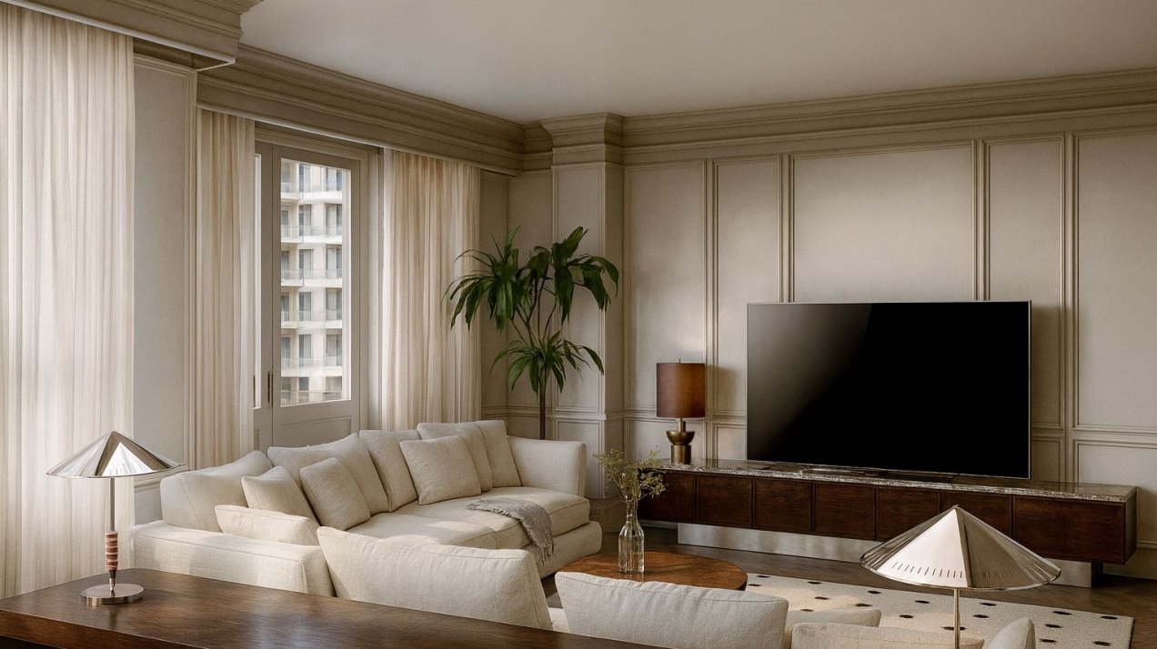 Exclusivo piso reformado en Lista, Salamanca, Madrid