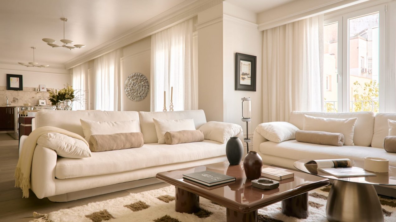 Exclusive renovated apartment in Lista, Salamanca, Madrid