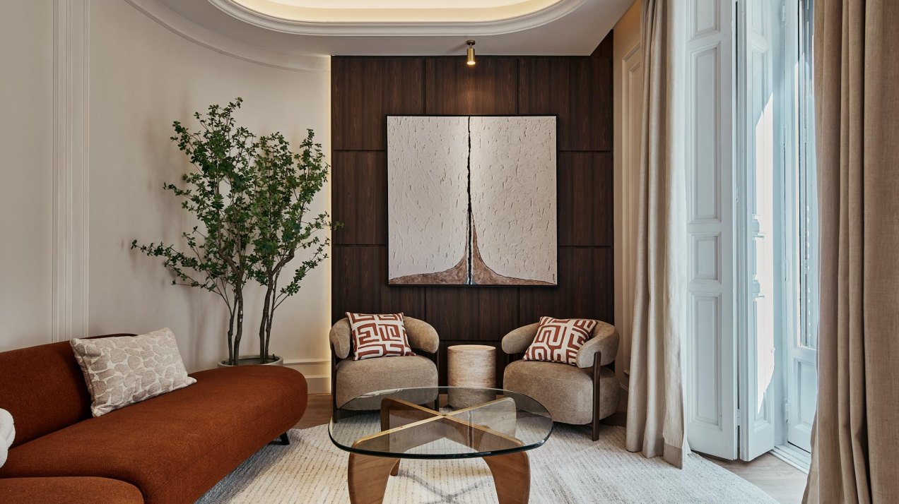Vivienda Exclusiva en Justicia | Centro | Madrid