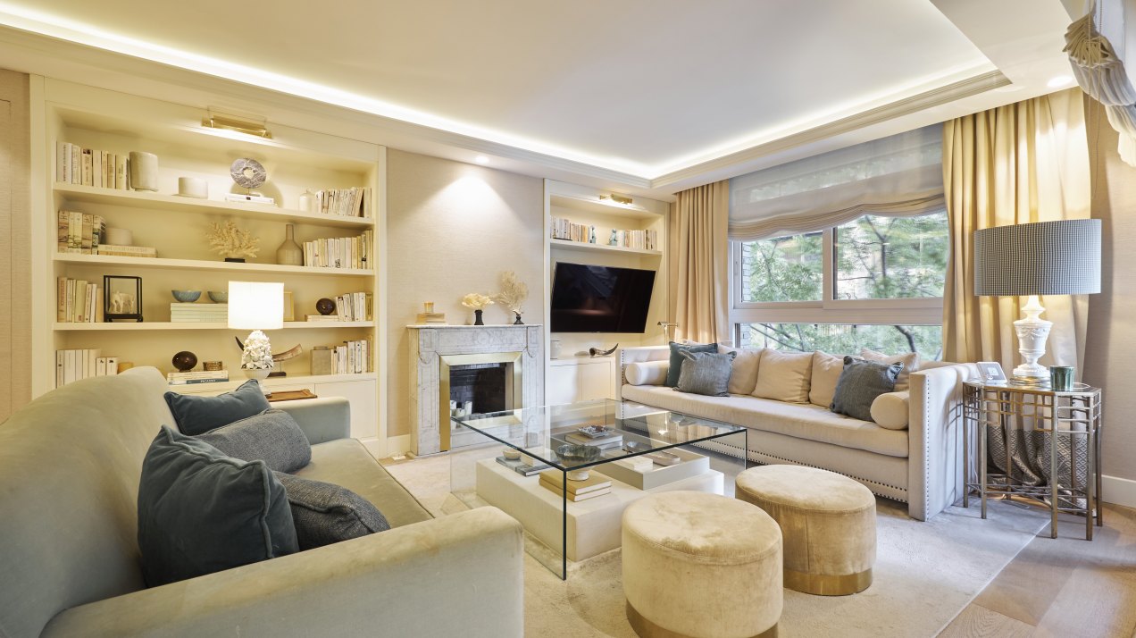 Elegante piso en venta en Almagro| Chamberí|Madrid