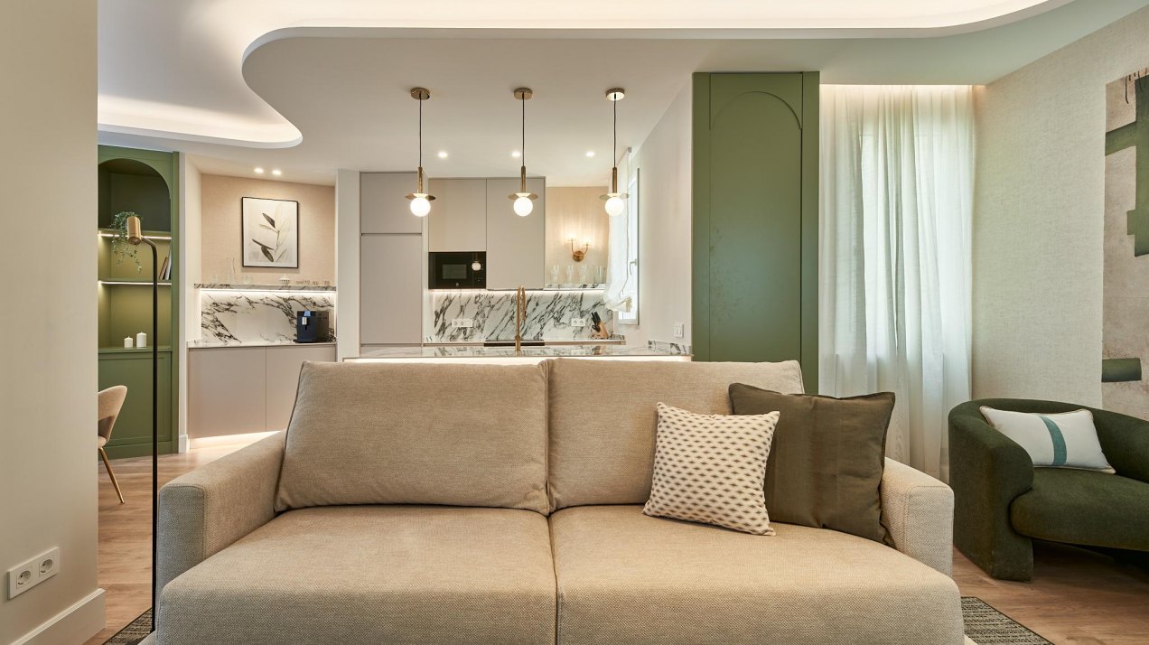 Flat for sale in Lista, Madrid - Salamanca