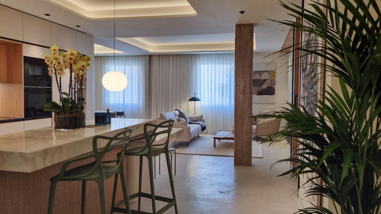 Piso Reformado en Ibiza, Retiro, Madrid