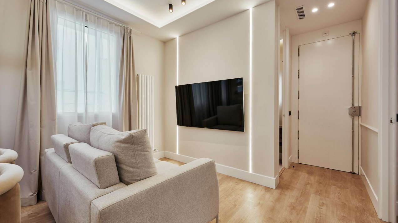 Refurnished Apartment in Goya, Salamanca, Madrid