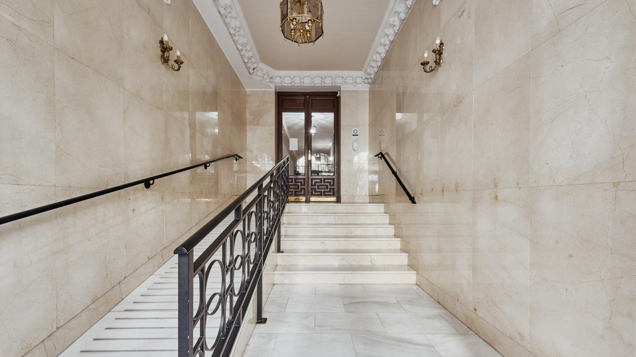 Piso Reformado en Ibiza, Retiro, Madrid