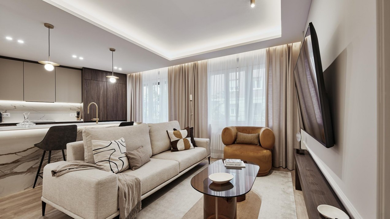 Piso Reformado en Lista, Salamanca, Madrid