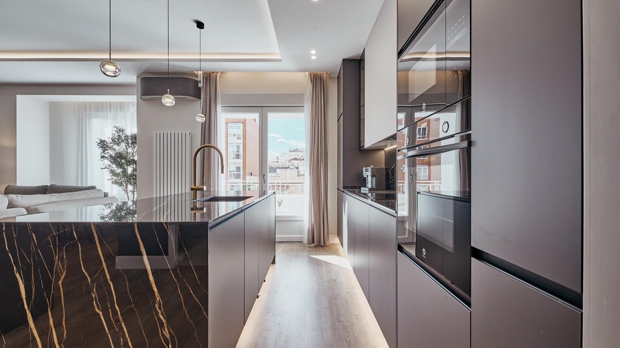 Fully Renovated Apartment in Goya, Salamanca, Madrid