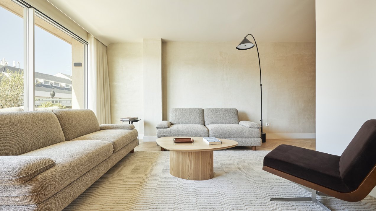 Duplex Penthouse in Recoletos | Salamanca | Madrid