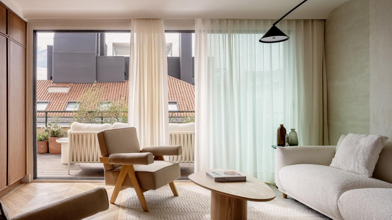 Ático dúplex con terraza, reformado, Recoletos, Salamanca, Madrid