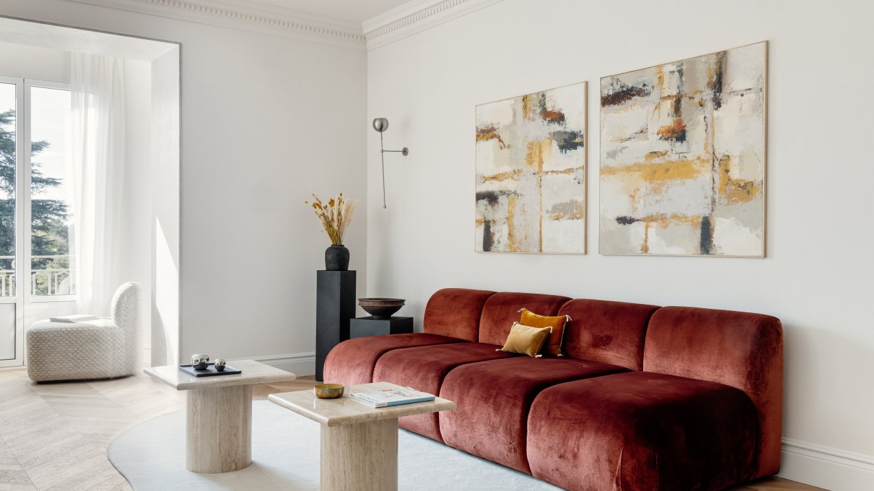 Piso reformado en Recoletos, Salamanca, Madrid