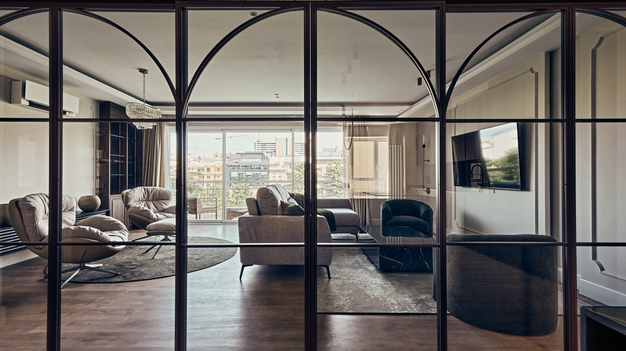 Flat for sale in Castellana, Madrid - Salamanca