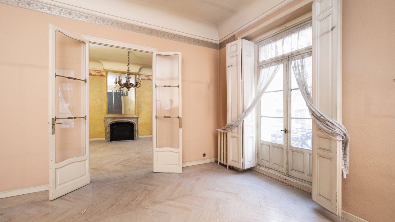 Recoletos, Salamanca, Madrid - Exclusiva propiedad para reformar