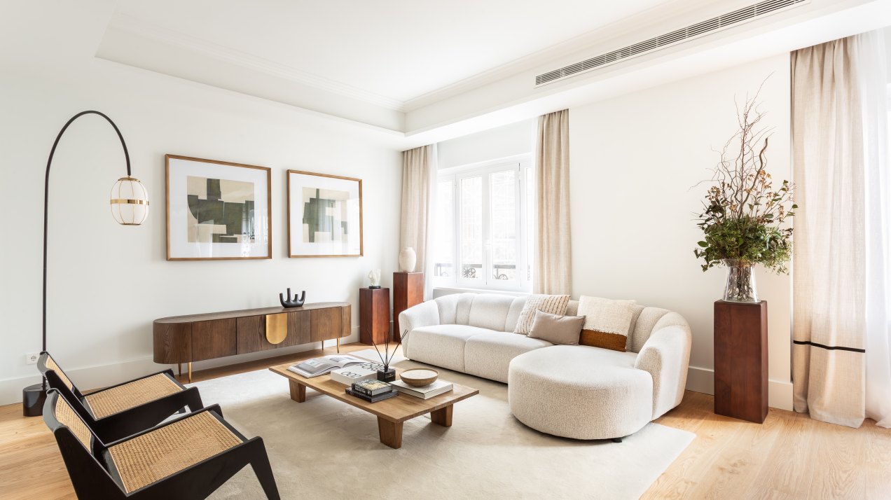 Vivienda en venta en Recoletos, Salamanca, Madrid