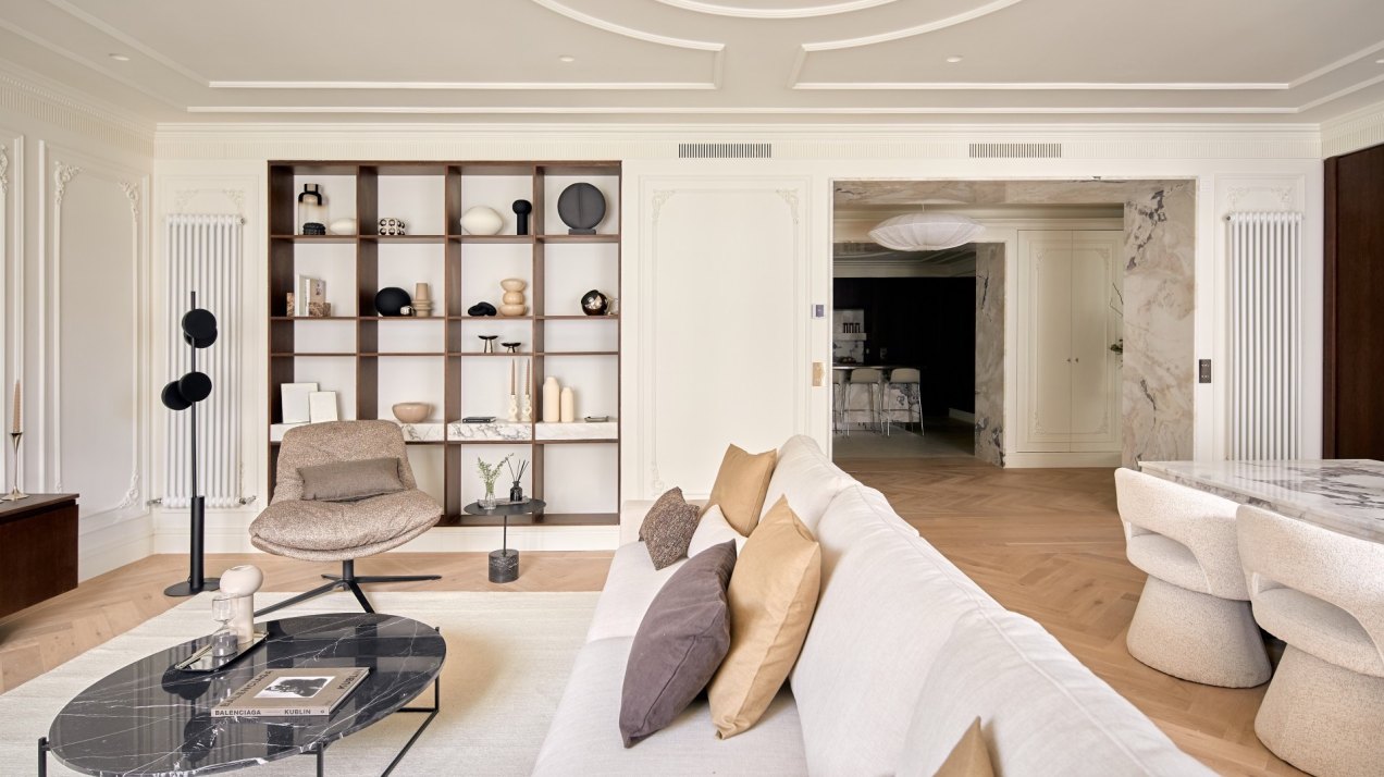 Elegante vivienda completamente reformada en Recoletos | Salamanca | Madrid