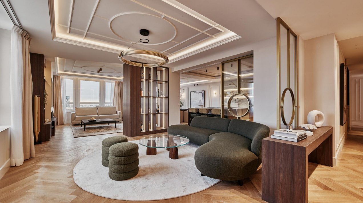 Vivienda Reformada en El Viso, Chamartin, Madrid