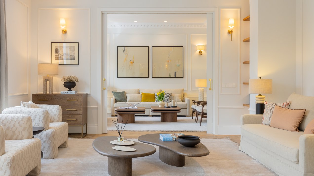 Vivienda en venta en Catellana|Salamanca|Madrid