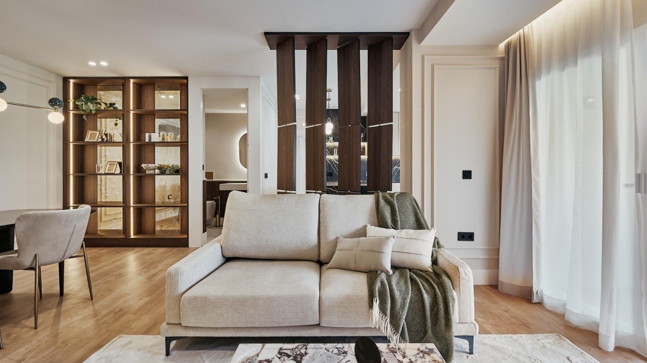 Vivienda Reformada en Goya | Salamanca | Madrid