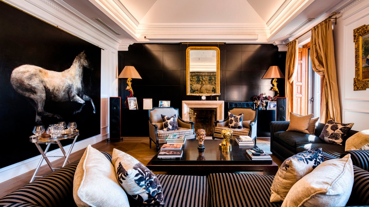 Elegante Ático dúplex | Almagro |Chamberí