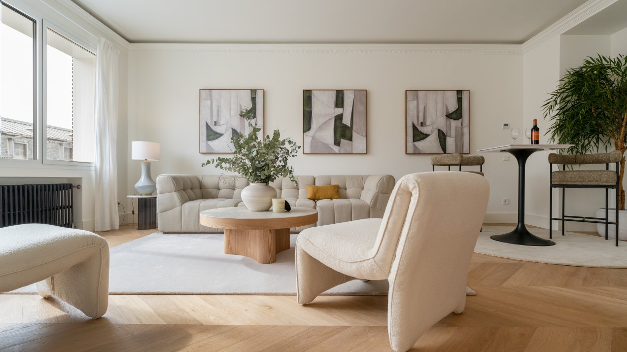 Excepcional vivienda de lujo en el exclusivo barrio de Jerónimos a dos pasos del Parque del Buen Retiro de Madrid