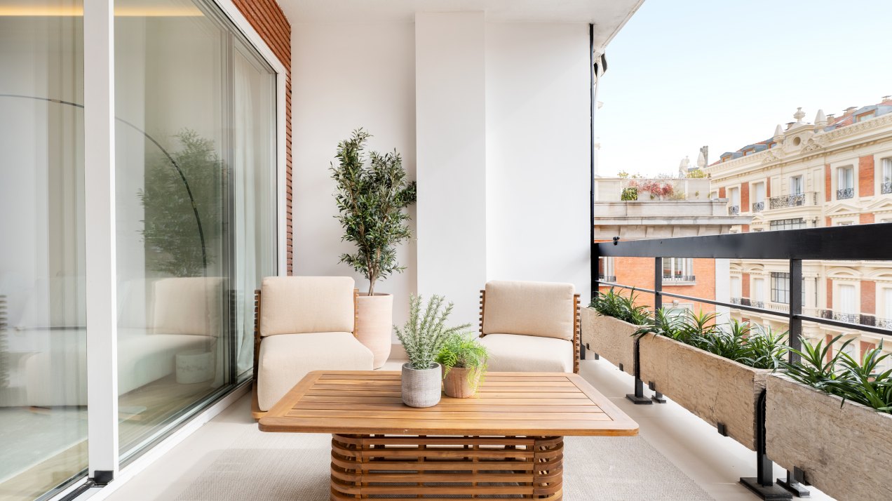 Excepcional vivienda de lujo en el exclusivo barrio de Jerónimos a dos pasos del Parque del Buen Retiro de Madrid