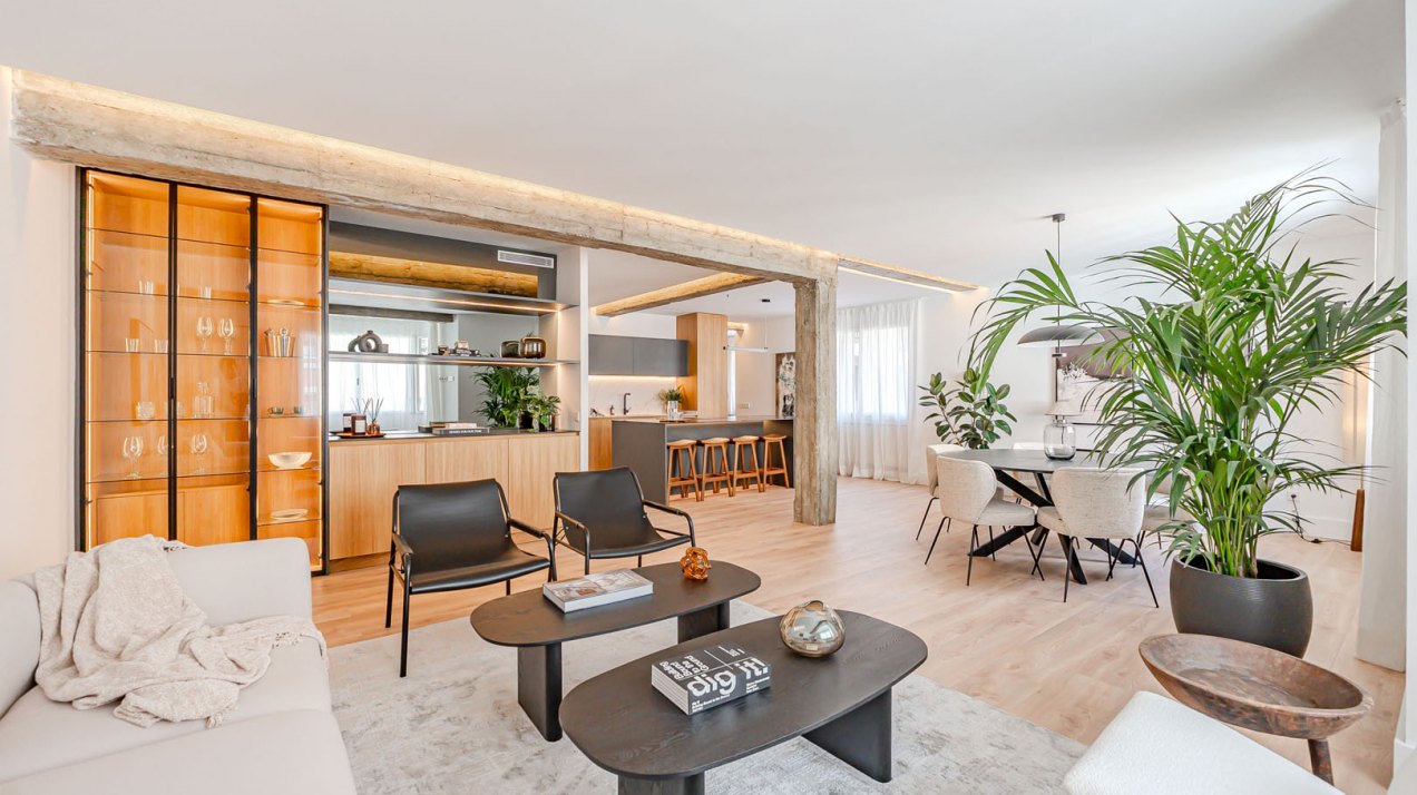 Flat for sale in Goya, Madrid - Salamanca